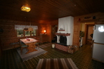 Die "gute Stube" im Haupthaus