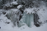 "Eiszeit" am Wegesrand