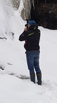 "Fotosafari" am Wasserfall