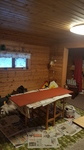 Das Wohnzimmer der Storstuga wird kurzerhand zur Werkstatt umfunktioniert, denn:...